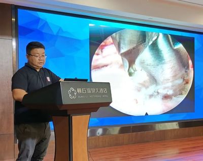 “椎间盘病专科联盟健康公益行”第五站--清丰县中心医院