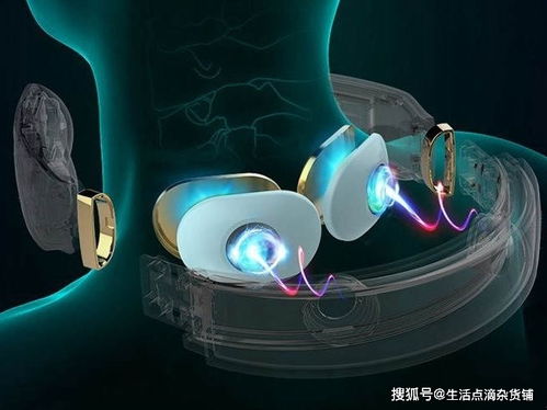 保护颈椎,拯救低头族 颈椎按摩神器让你告别颈椎酸痛
