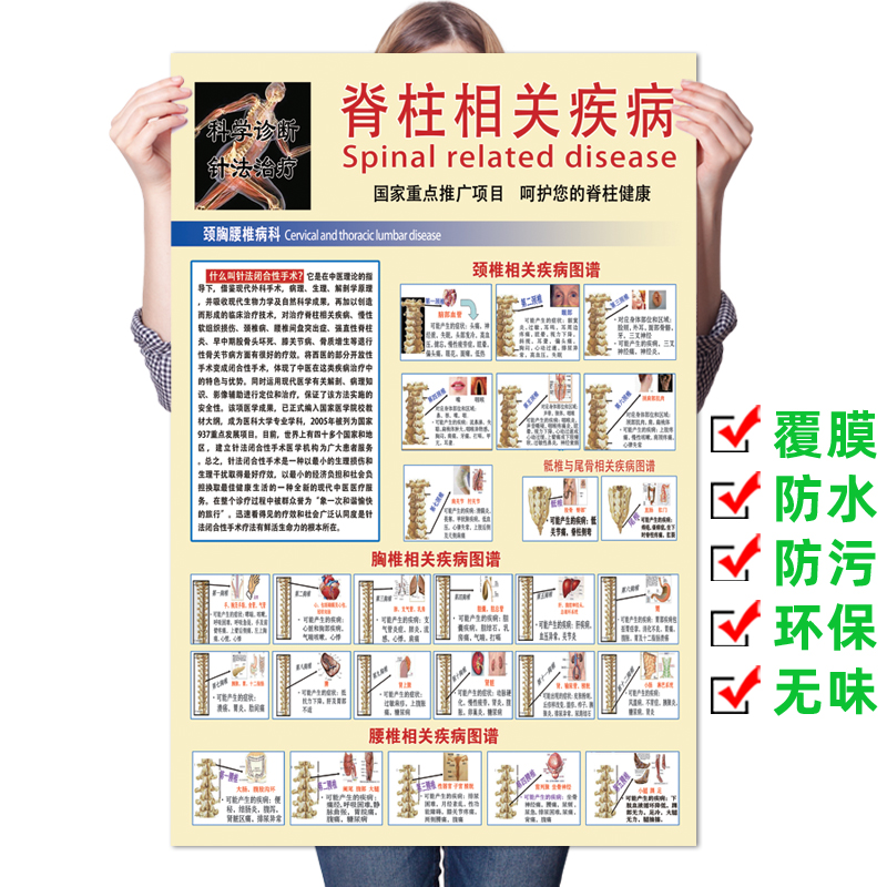 中医绝技《药王槌疗》——脊椎正,消百病!_学习