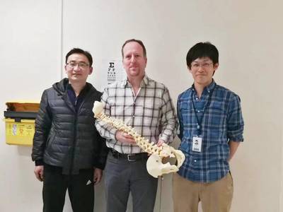 临沂市人民医院脑肿瘤与神经脊柱外科孙爱刚:生命禁区穿梭的行者