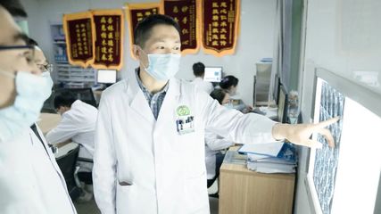 走进大兴军大人101号|袁斌:非凡“脊”予每一步