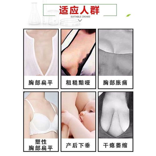 美乳霜抖音同款丰胸产品快速产后增大下垂刘燕酿制变大丰韵霜学生